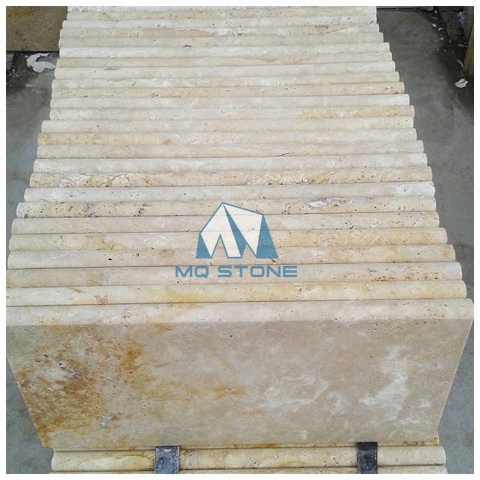 Travertine Bullnose Tile