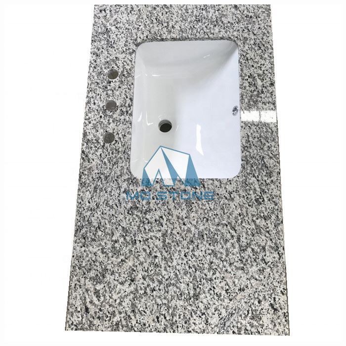 Granite Vanity Top With Undermount Sink