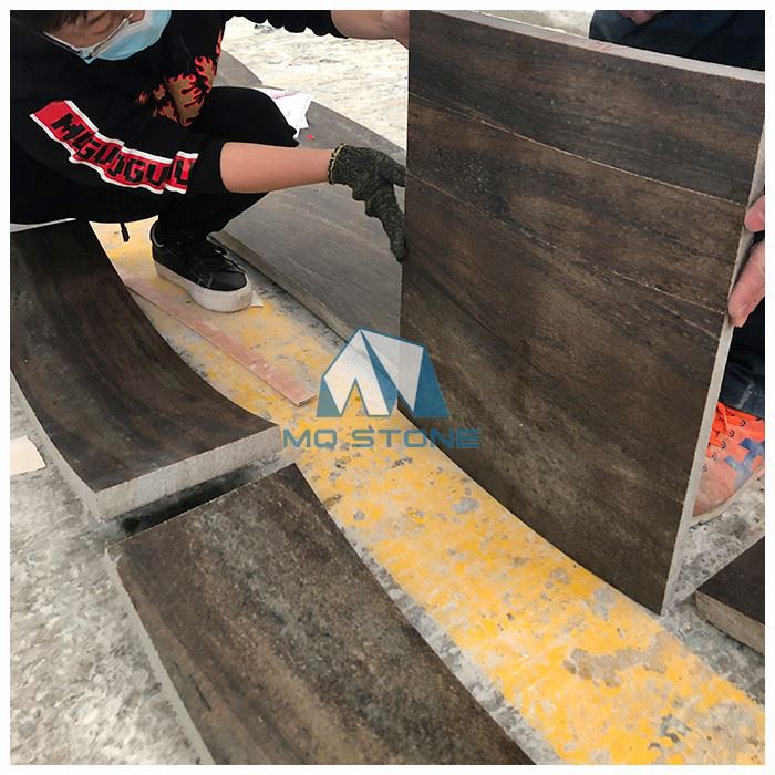 Brown Granite Wall Tile