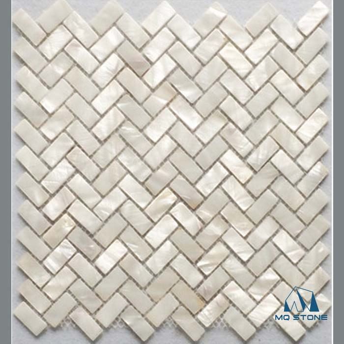 mother of pearl mosaic tile price