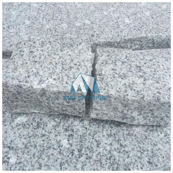 G603 Granite Driveway Cobblestone