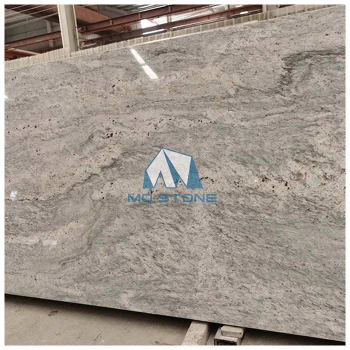 Kashmir White Granite Countertops