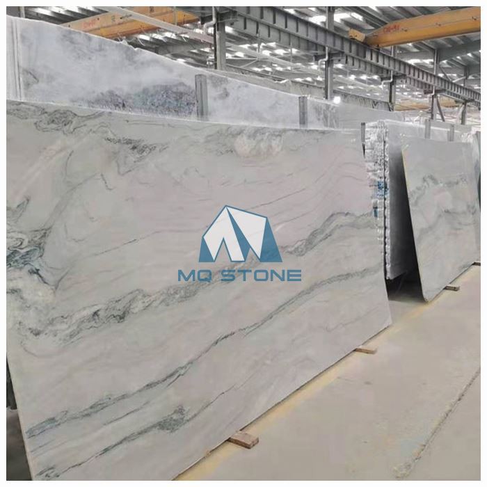 Brazil Calacatta White Quartzite
