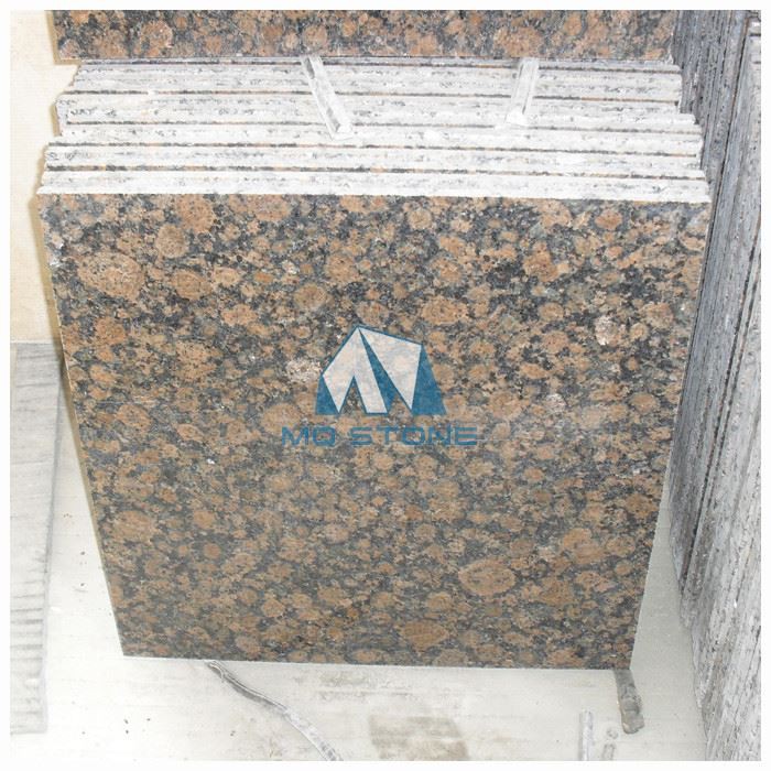 Baltic Brown Granite Tile For Floor