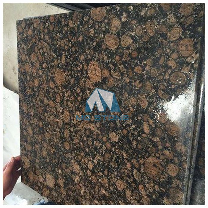 Baltic Brown Granite Floor Tile