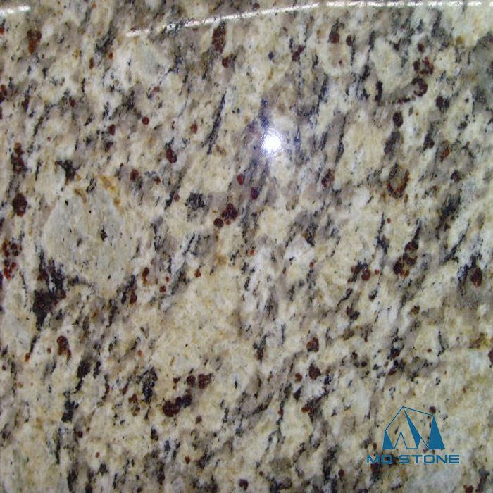 Giallo Napoli granite color stone slabs