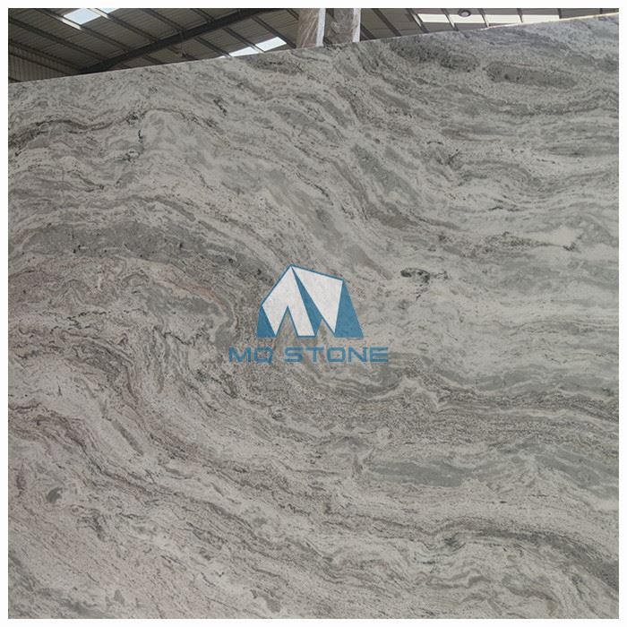 Fantasy Brown Polished Granite For Kitchen Countertops