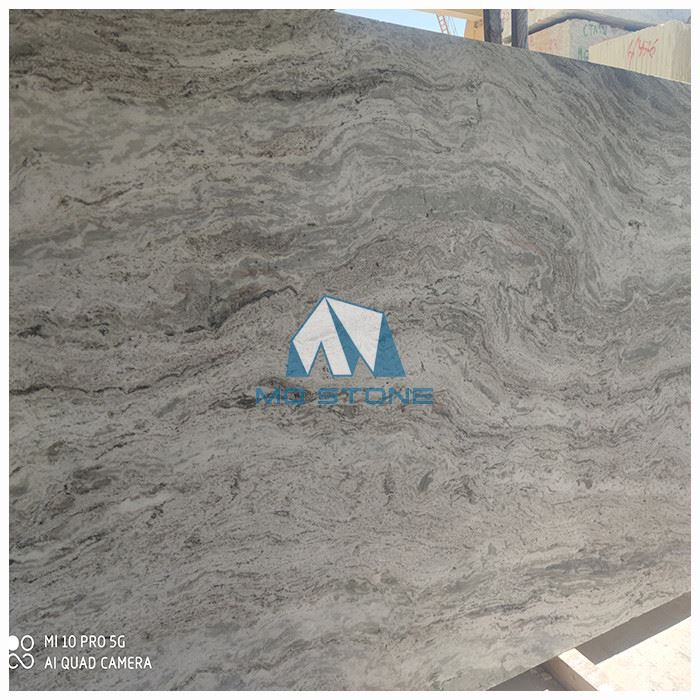 Fantasy Brown Polished Granite Slab