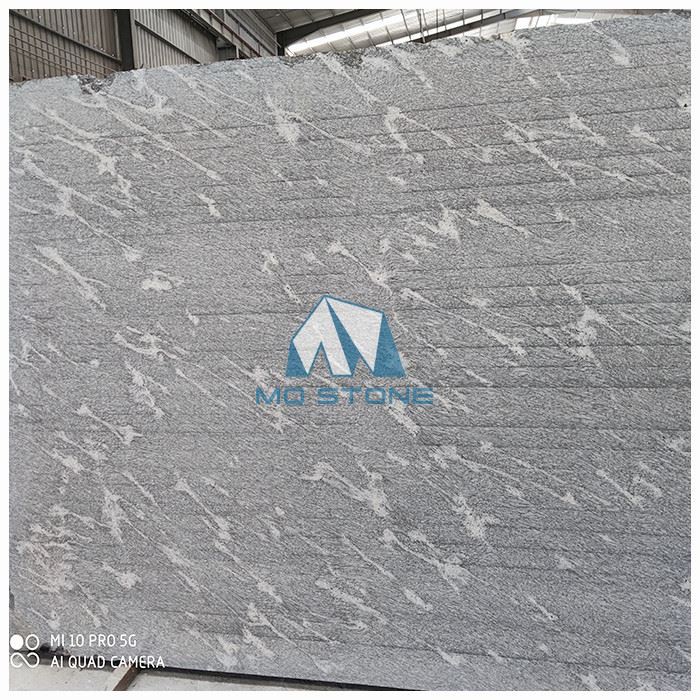 Black Malawi Granite Slabs For Floor Tiles
