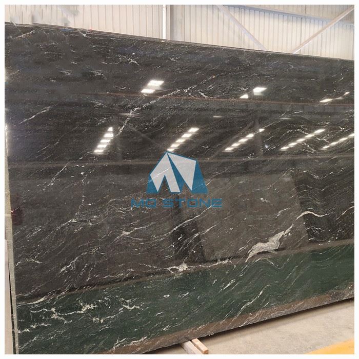 Black Via Lactea Granite
