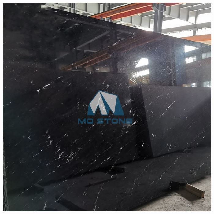Via Lactea Black Granite