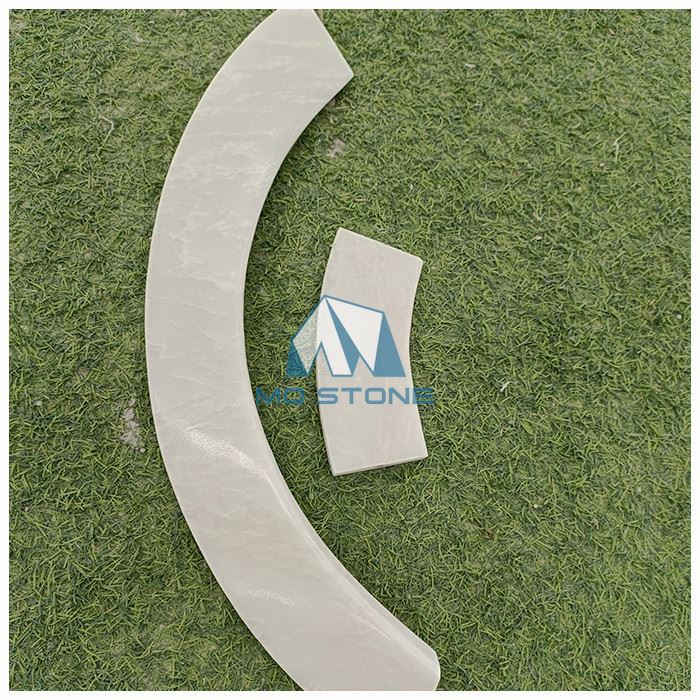 Marble Cladding Arc Panels