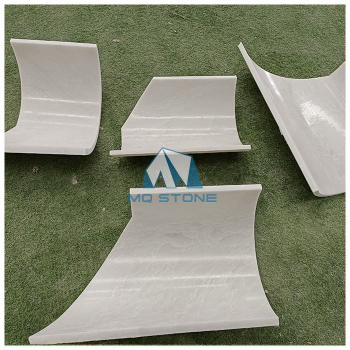 Marble Column Cladding Panels