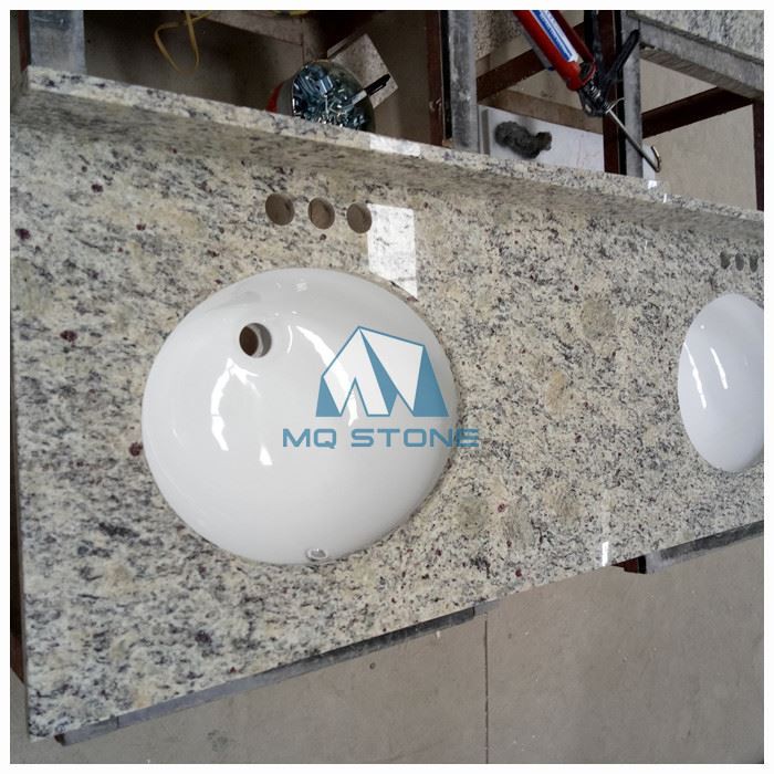 Santa Cecilia Granite Vanity Top