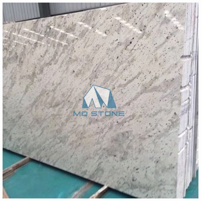 Andromeda White Granite Slab