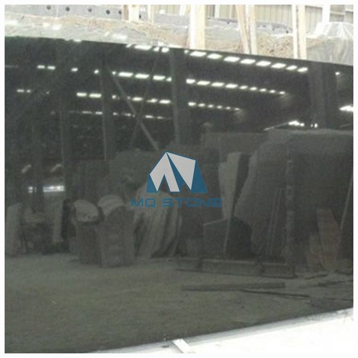 Absolute Black Zimbabwe Granite Stone