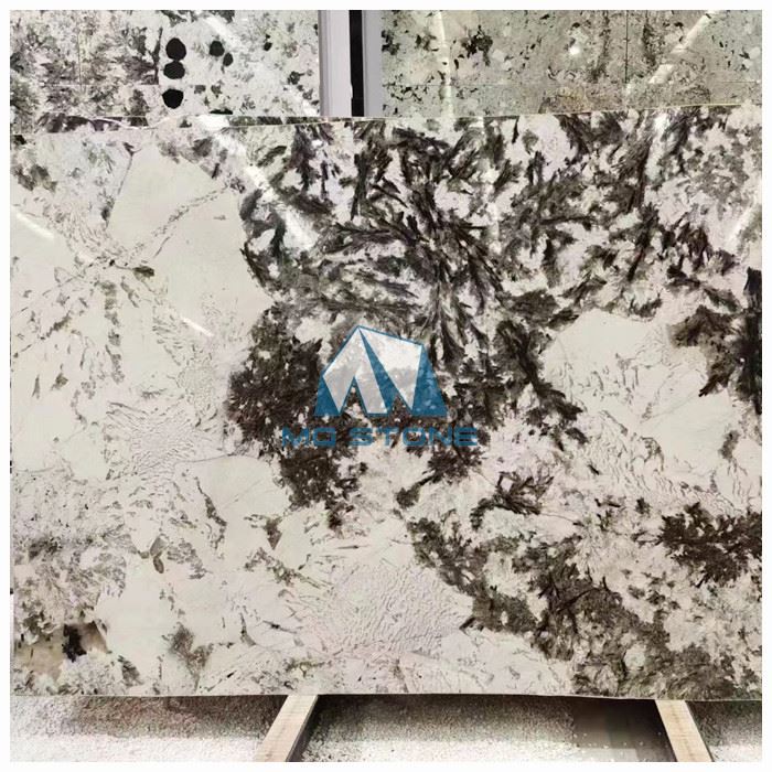 Alaska White Granite Slabs