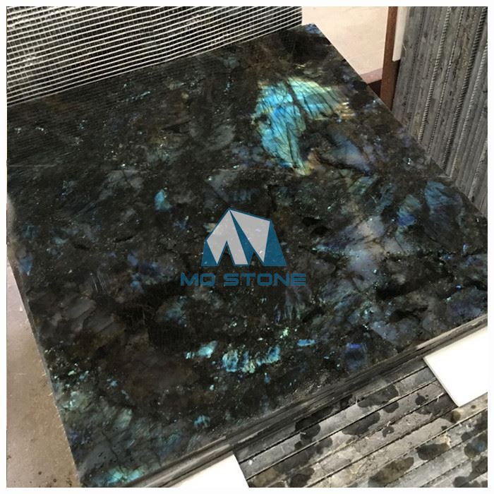 Lemurian Blue Granite Paving Tiles