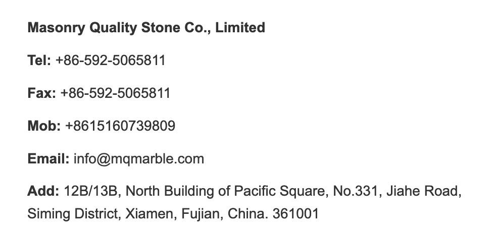 Masonry Quality Stone Masonry Quality Stone