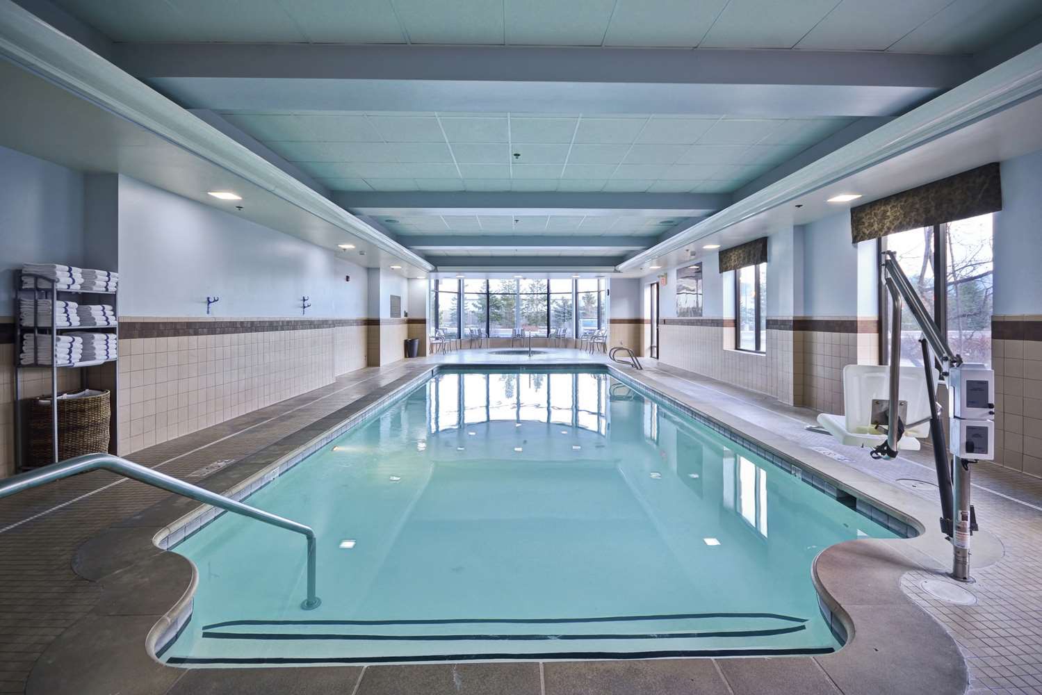 Granite Copping Tiles For Indoor Pool Granite Copping Tiles For Indoor Pool