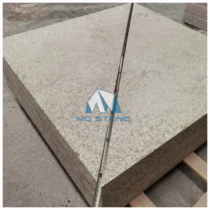 G682 Rusty Granite Sandblasted Tiles