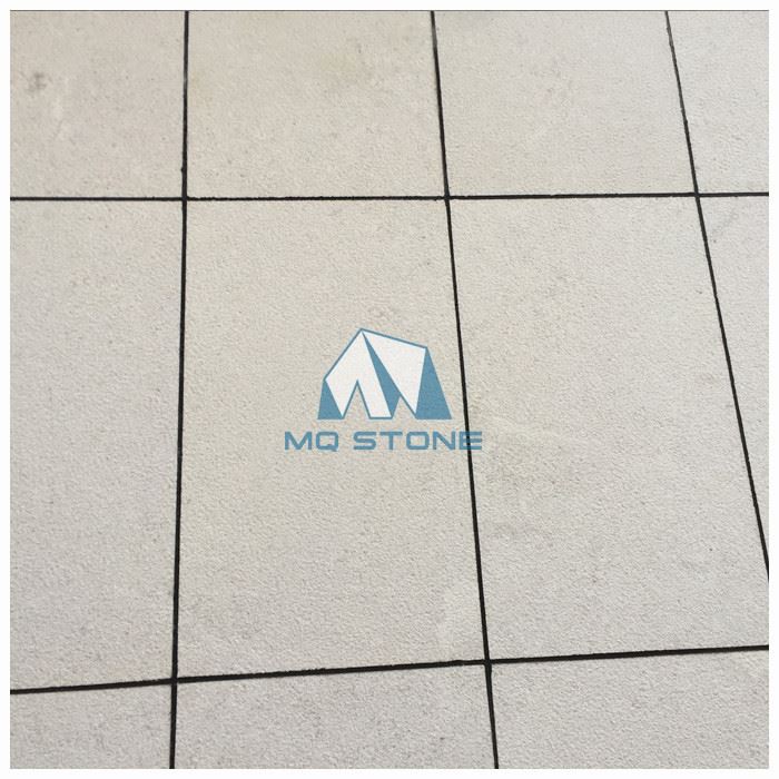 Pearl White Granite Balcony Floor Tiles