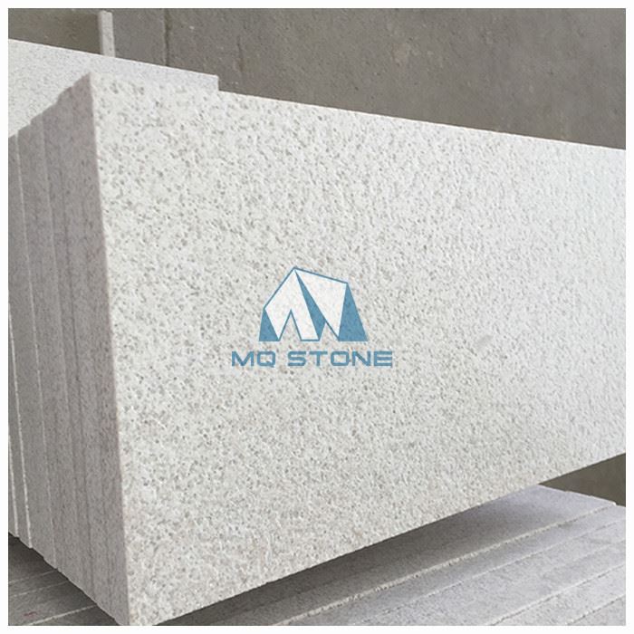 White Granite Flooring For Balcony