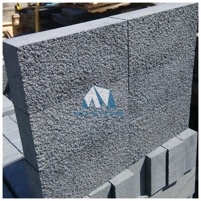 Black Granite Driveway