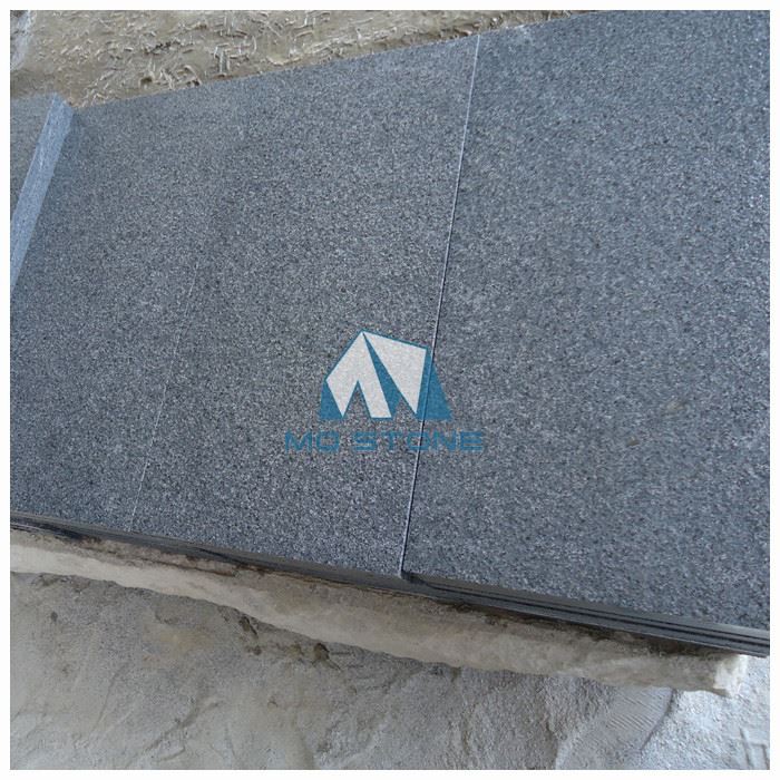 Dark Granite Flooring