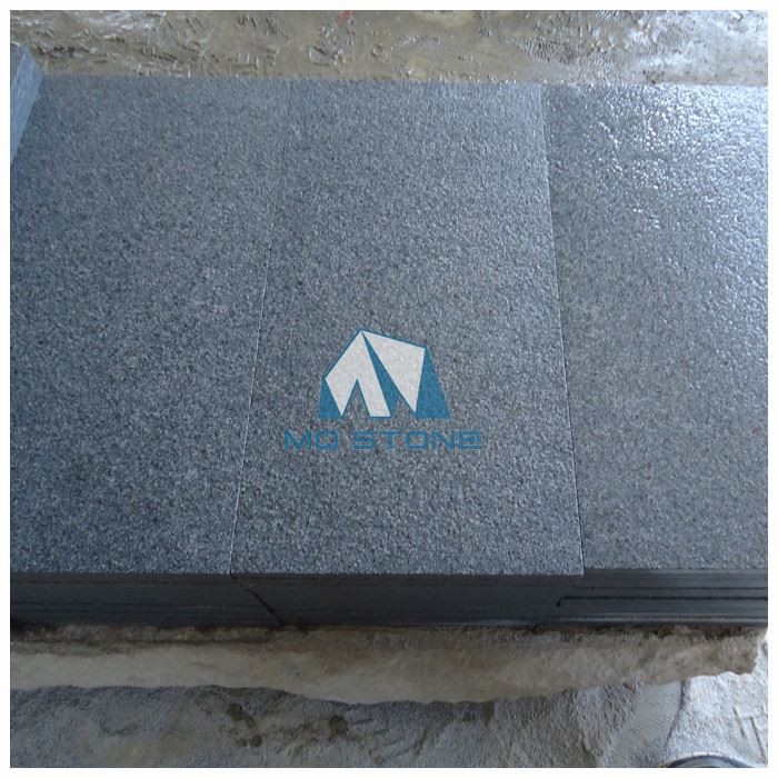G654 Dark Granite Flooring