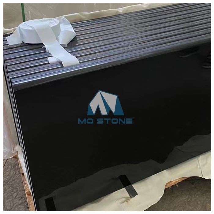 Black Granite For Flooring Tiles