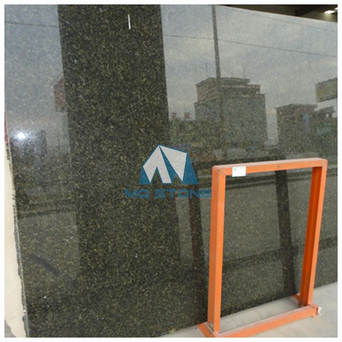 Verde Ubatuba Granite Slab