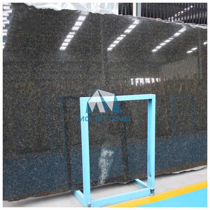 Verde Ubatuba Green Granite Slab