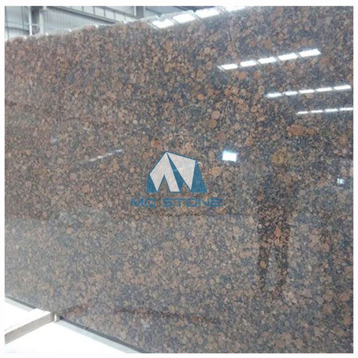 Baltic Brown Granite Slab For Countertops