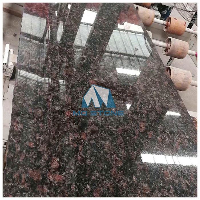 Baltic Brown Granite Slab For Stair Cases