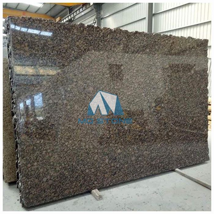 Baltic Brown Granite Slab