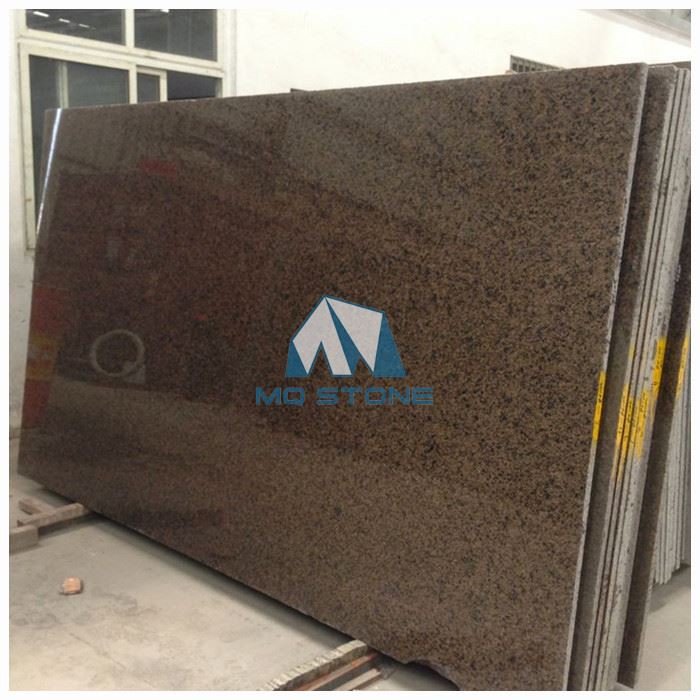 Tropical Brown Granite Slab