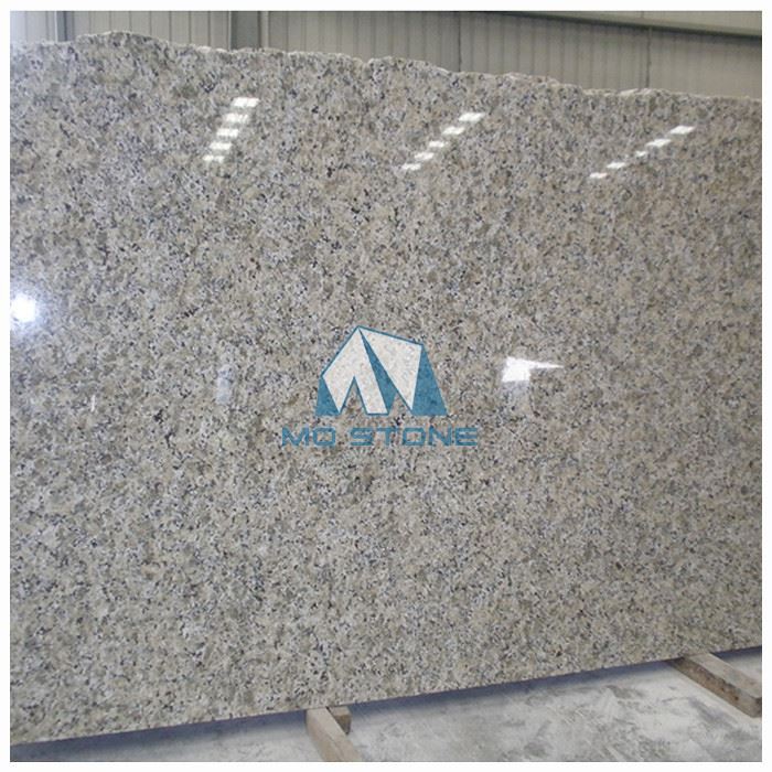 Butterfly Beige Granite Slab