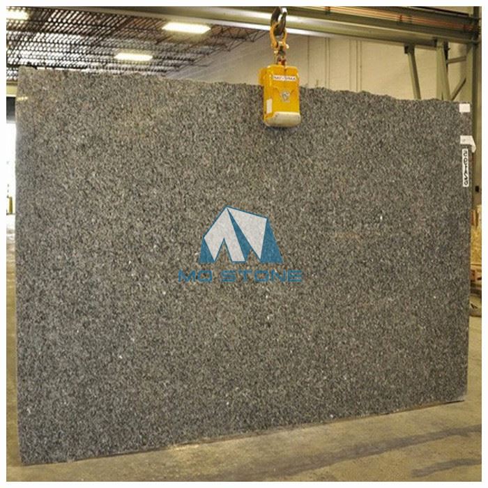 Caledonia Brown Granite Slabs For Kitchen Countertops