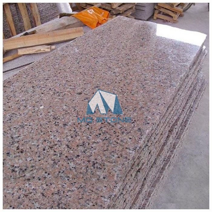 Rosso Rosa Porrino Granite Slabs