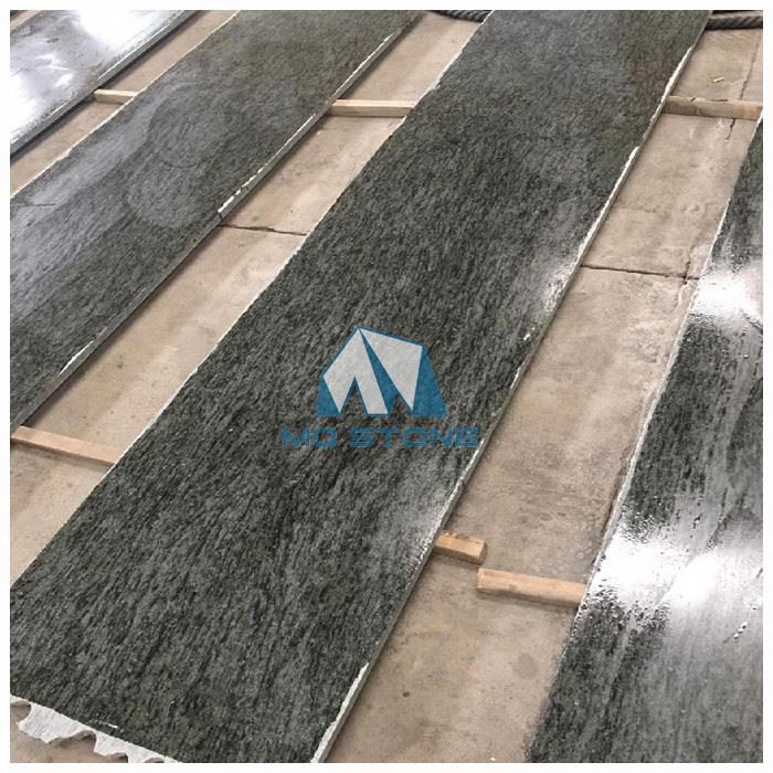 Olive Green Granite Slabs