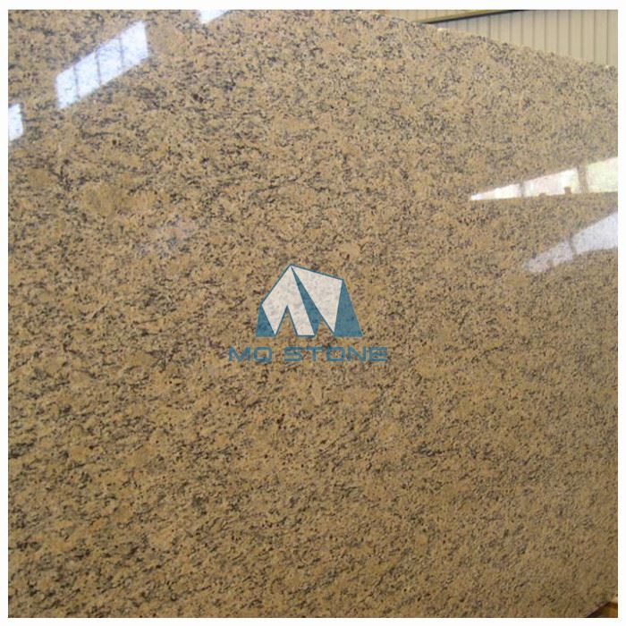 Venetian Gold Granite Slab For Wall Cladding Tiles