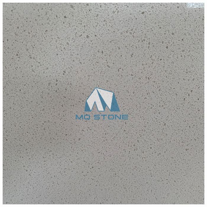 Polished Snow White Quartz Slab