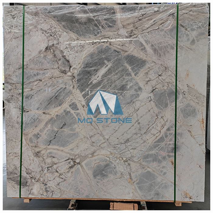 Grey Calacatta Marble Slabs