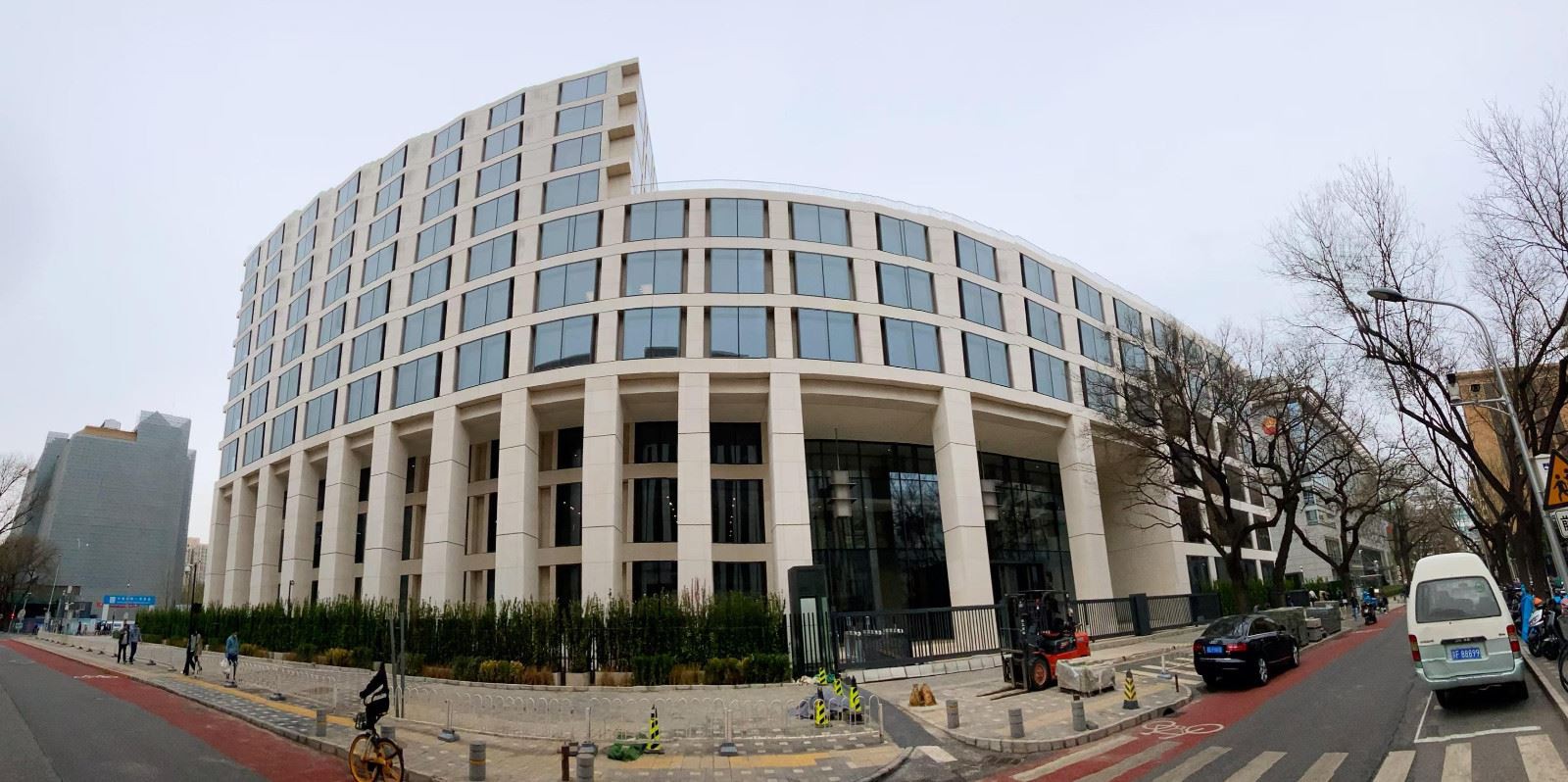 Beige Limestone Facade Projects Beige Limestone Facade Projects