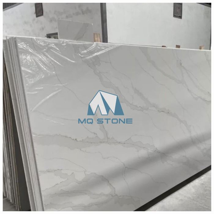 Calacatta Classic White Quartz Calacatta Classic White Quartz