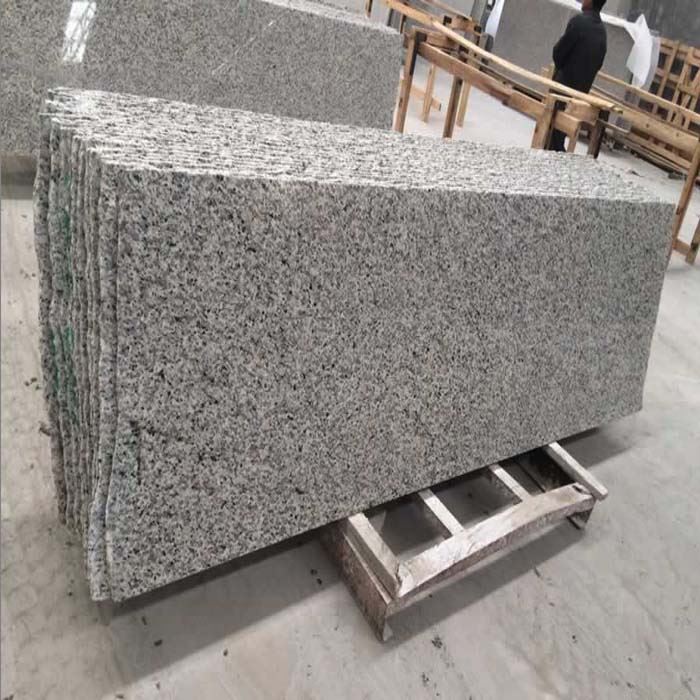 Tiger skin granite half slab