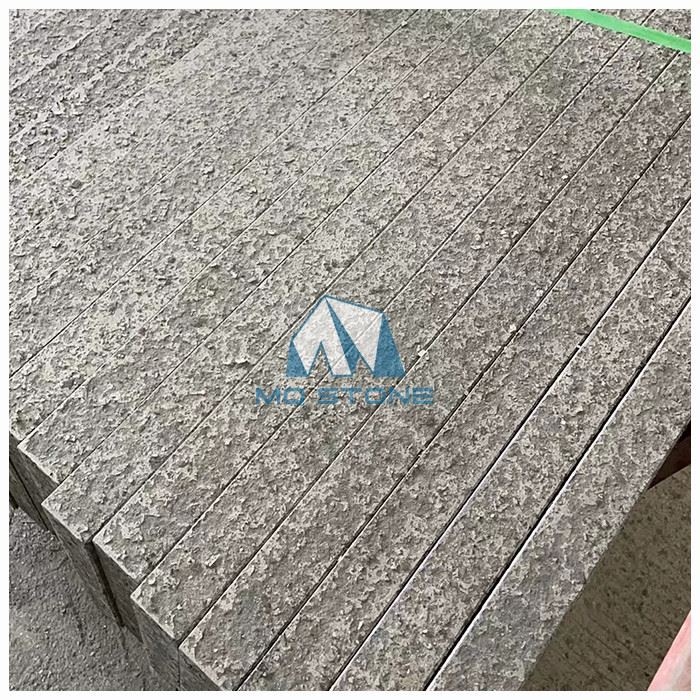 Black Basalt Waterjet Tread