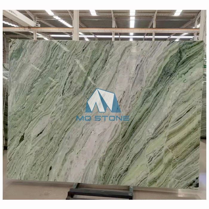 Raggio Verde Green Marble