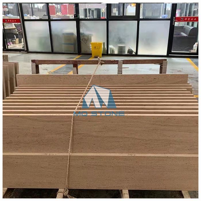 Cream Limestone Exernal Tiles